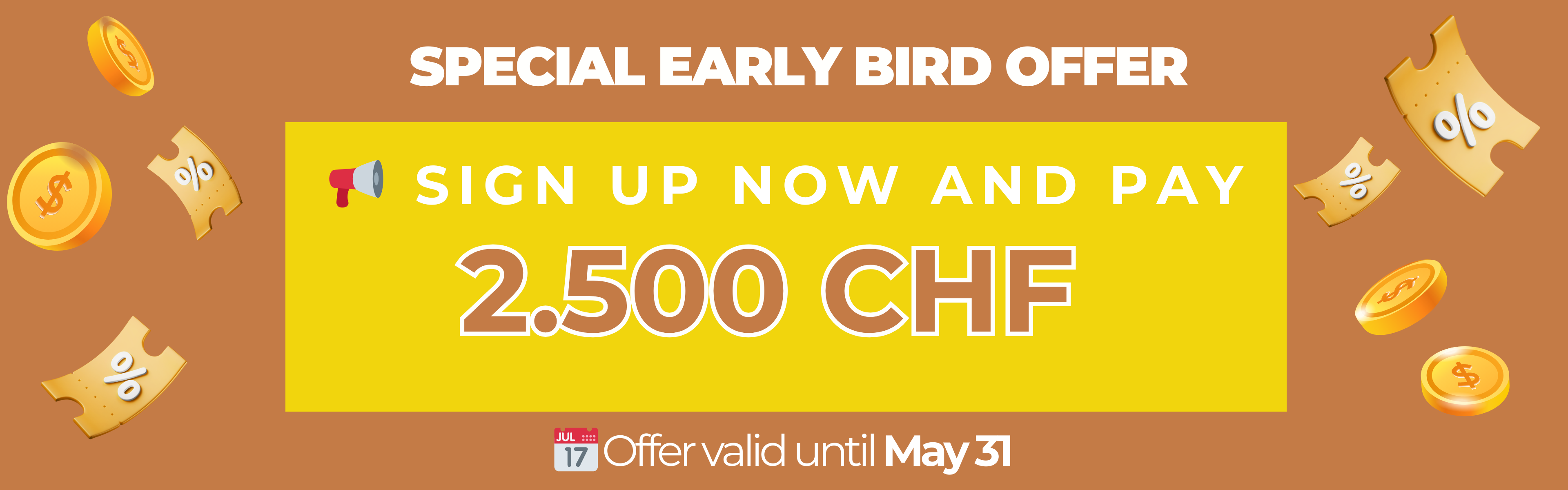 Matherika Summer Camp Early Bird